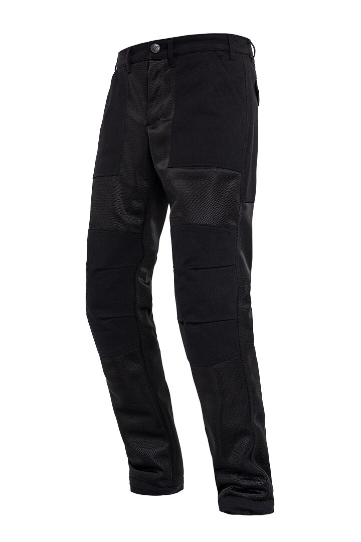 JOHN DOE Aero Mesh herenmotorbroek zwart 32/32 - MxProStoreParts
