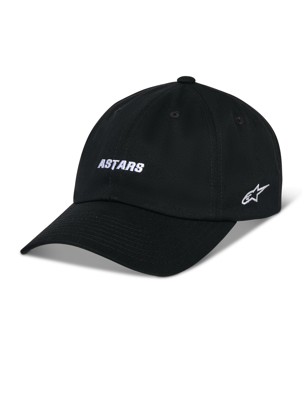 Alpinestars Hat Deduce Strapback Black One Size – 1235-81930-10-OS