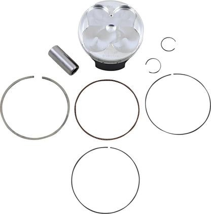 WOSSNER zuigerset 8781DA – zuigerdiameter 76,96 mm — voor SUZUKI RM-Z 250 (2010–2017) - MxProStoreParts