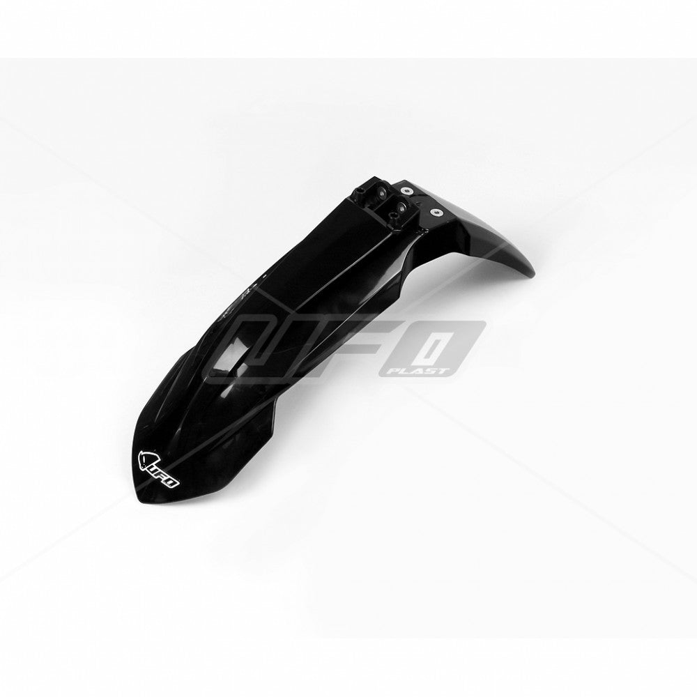 UFO Front fender KTM SX/SXF125-525 16-22 EXC/EXC-F 17-23 Black 001