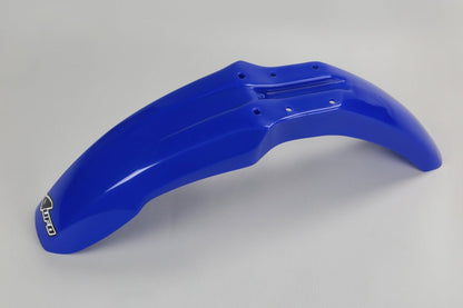 UFO Front fender YZ80/85 93-14 Blue 089