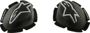 Alpinestars GP Tech knieslider zwart/wit – 6400126-12