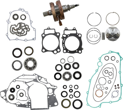 VERTEX complete motorrevisieset WR101-153 — voor HONDA CRF 250 R (2014–2015) - MxProStoreParts