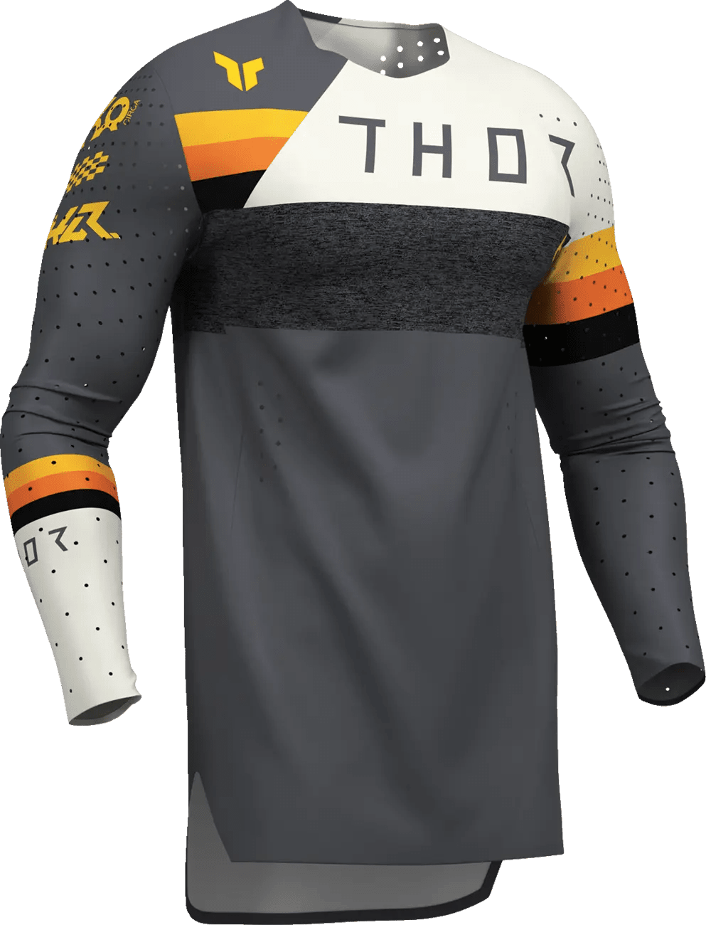 THOR Sportmode League crossshirt - MxProStoreParts