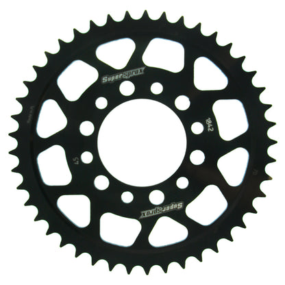 Supersprox / JT Rear sprocket 1842.42 – RFE-1842:42-BLK