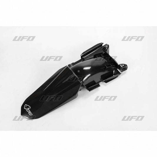 Guardabarros trasero UFO HVA CR125 09-13 Negro 001
