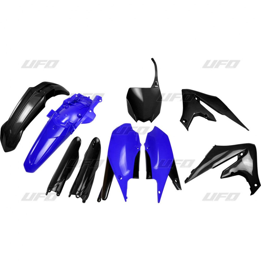 UFO Plastic kit 6-parts Offiicial Team Rinaldi replica YZ250F 19-23 YZ450F 18-2