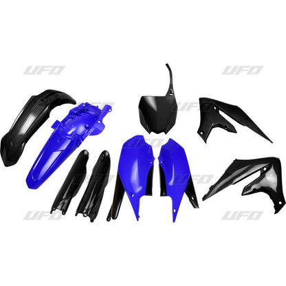 UFO Plastic kit 6-parts Offiicial Team Rinaldi replica YZ250F 19-23 YZ450F 18-2