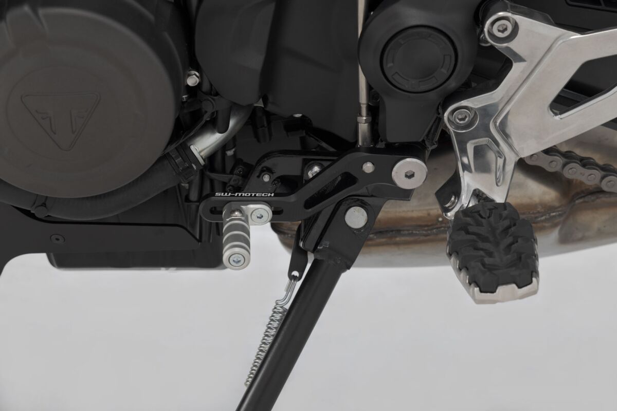 SW-MOTECH verstelbare aluminium schakelhendel - MxProStoreParts