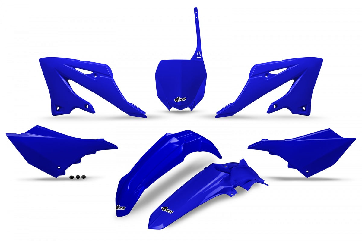 UFO Plastic kit 5-parts OEM 999 YZ125/250 2022-..