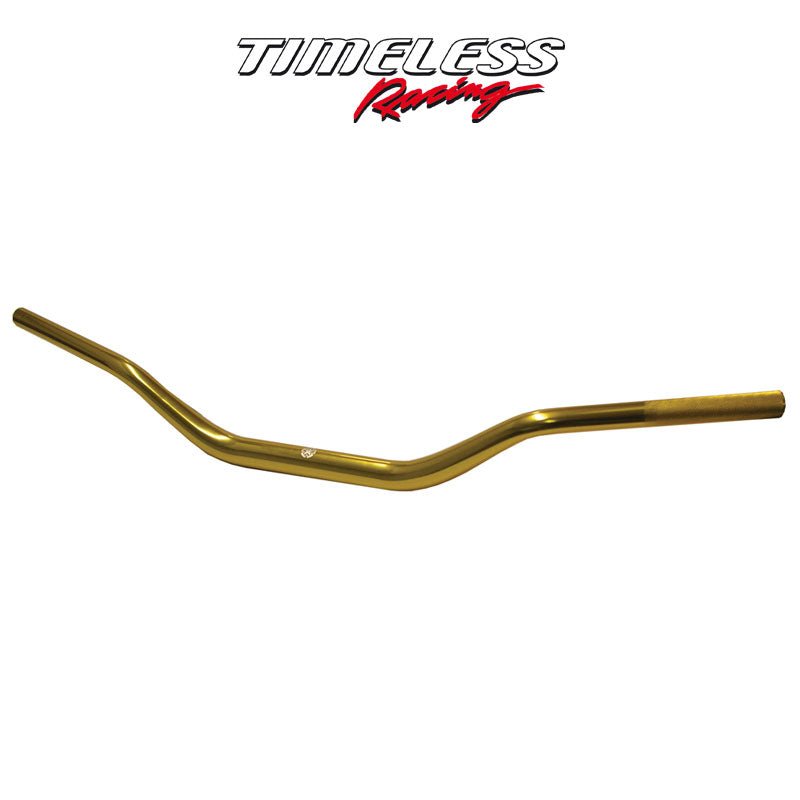 Timeless Fat Bar endurostuur 810 × 107 mm – goudkleur - MxProStoreParts