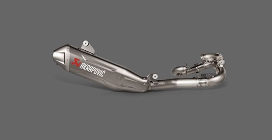 Akrapovic uitlaat compleet – S-Y4MET16-FDHLTA