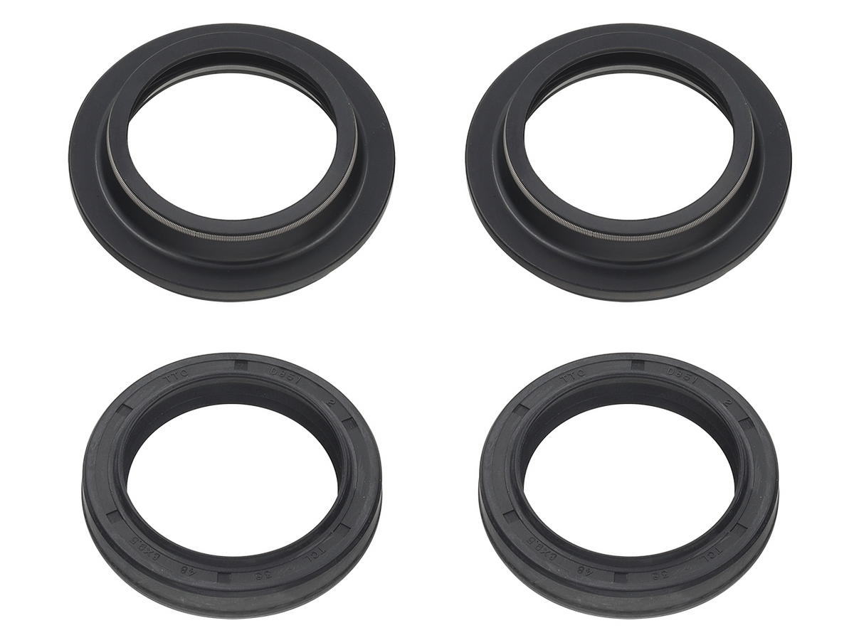 TMV Fork Seal And Dust Seal Kit KX80/85YZ80/85/XV535