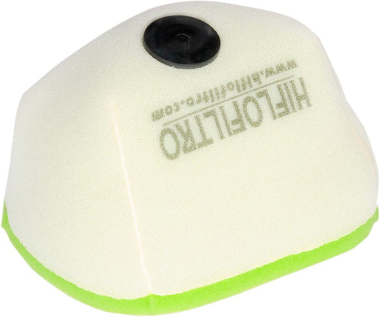 HIFLOFILTRO tweetraps schuimluchtfilter — voor o.a. KAWASAKI KX 250 F (2017–2020)