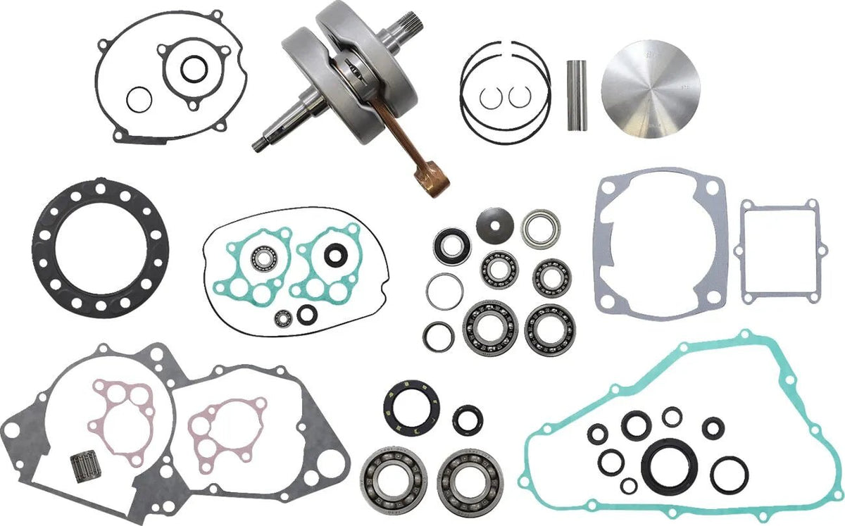 VERTEX complete motorrevisieset WR101-017 — voor HONDA CR 500 R (1989–2001) - MxProStoreParts
