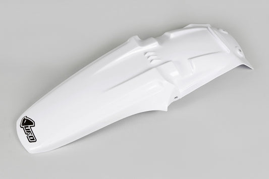 Guardabarros trasero UFO YZ125/250 93-95 Blanco 046