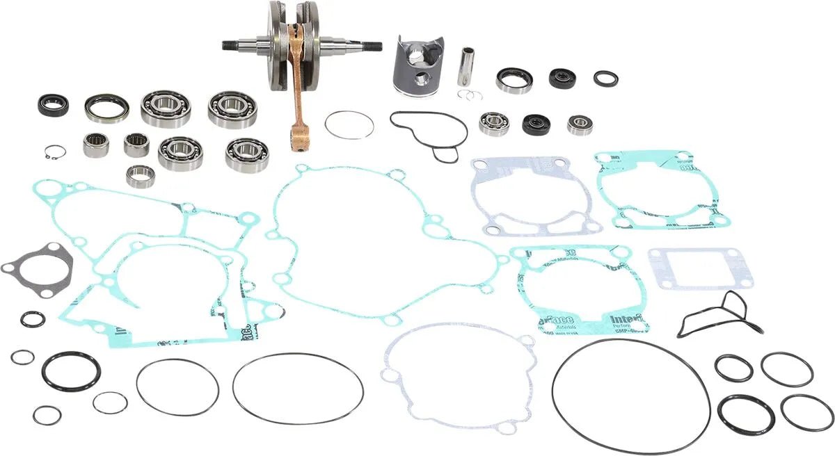 VERTEX complete motorrevisieset WR101-159 — voor KTM SX 50 (2013–2020) - MxProStoreParts