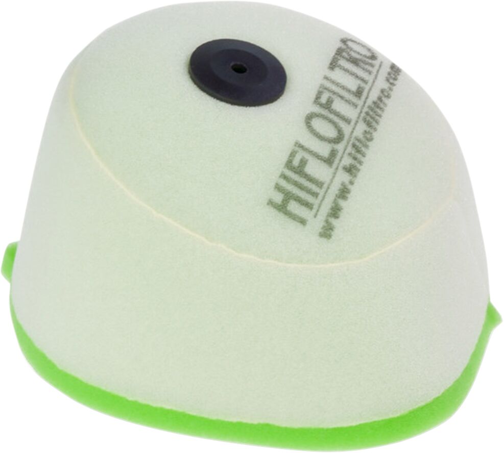 HIFLOFILTRO tweetraps schuimluchtfilter — voor o.a. KAWASAKI KX 125 H (1990–1991) - MxProStoreParts