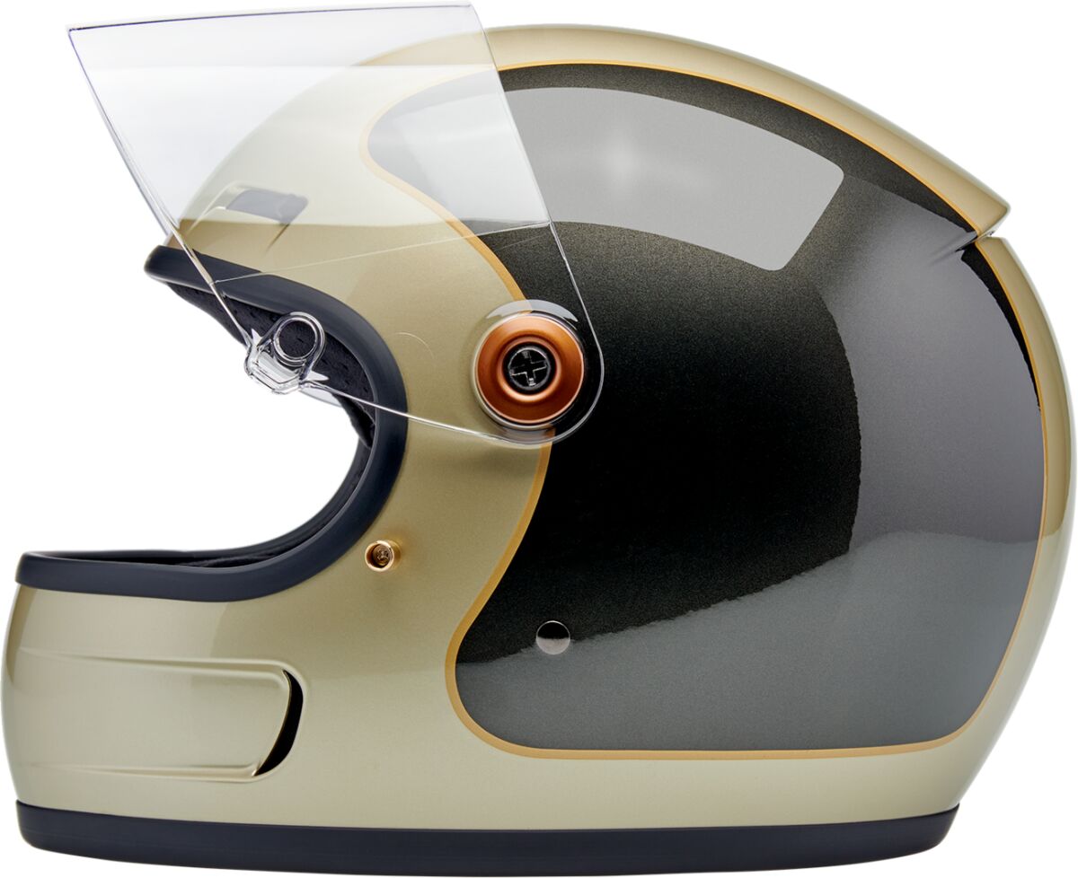 HELMET GRINGO SV METALLIC CHAM HELMET GRINGO SV MET CHAMP CHAR TRK SM - MxProStoreParts