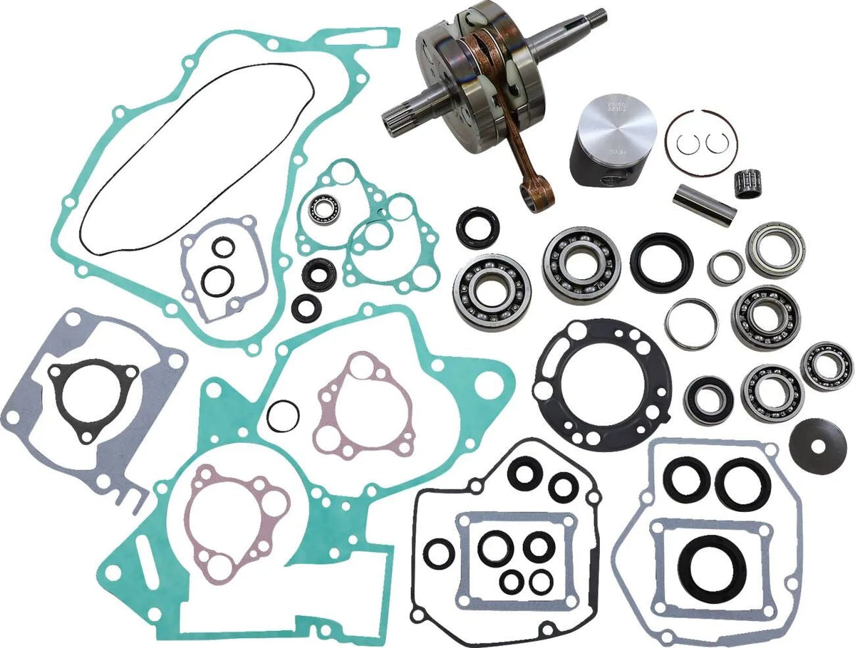 VERTEX complete motorrevisieset WR101-097 — voor HONDA CR 125 R (2001–2002) - MxProStoreParts