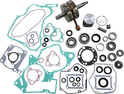 VERTEX complete motorrevisieset WR101-097 — voor HONDA CR 125 R (2001–2002) - MxProStoreParts