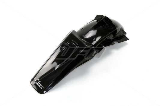 UFO Rear fender KX125/250 99-02 Black 001
