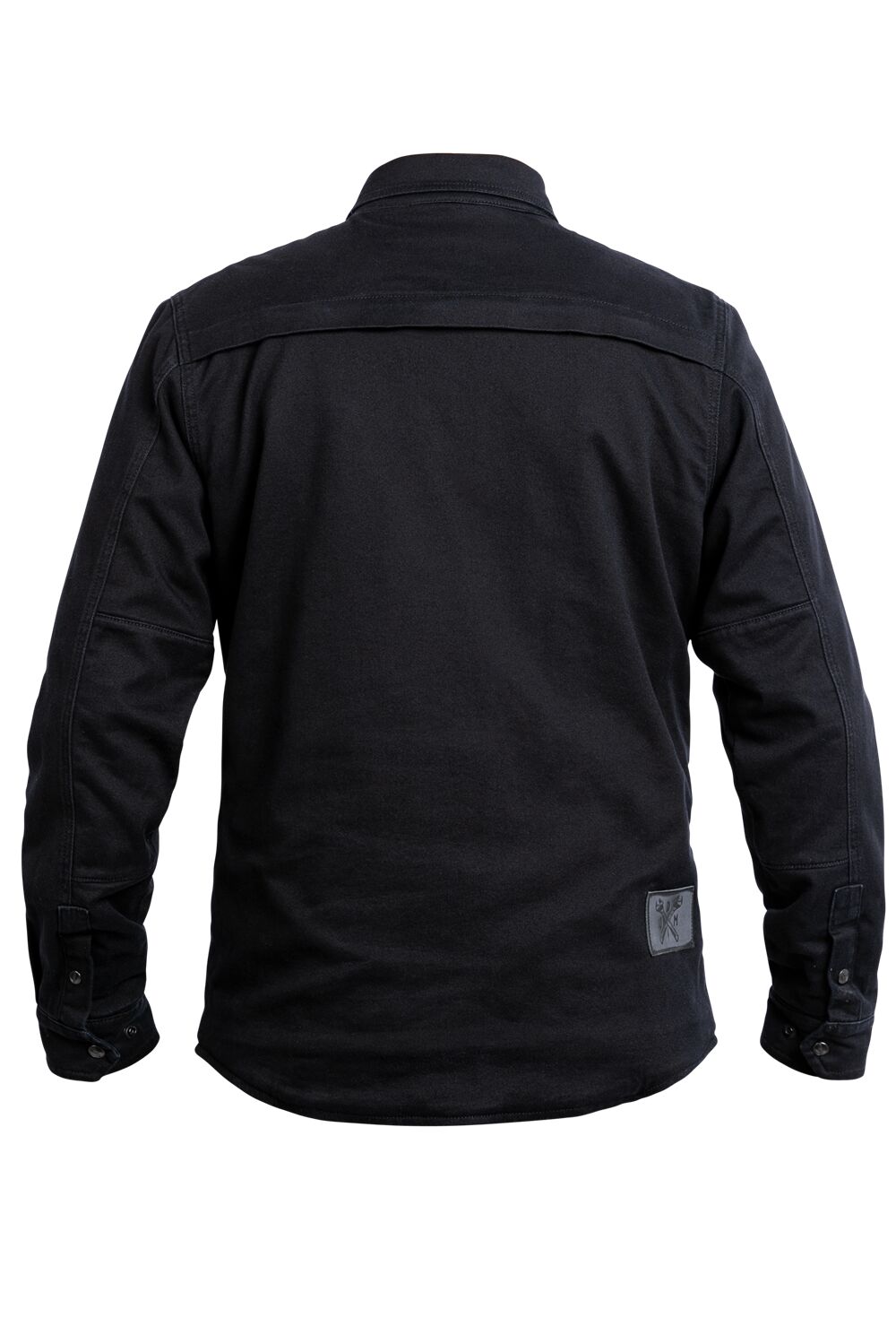 JOHN DOE Motoshirt herenjas zwart, maat M - MxProStoreParts