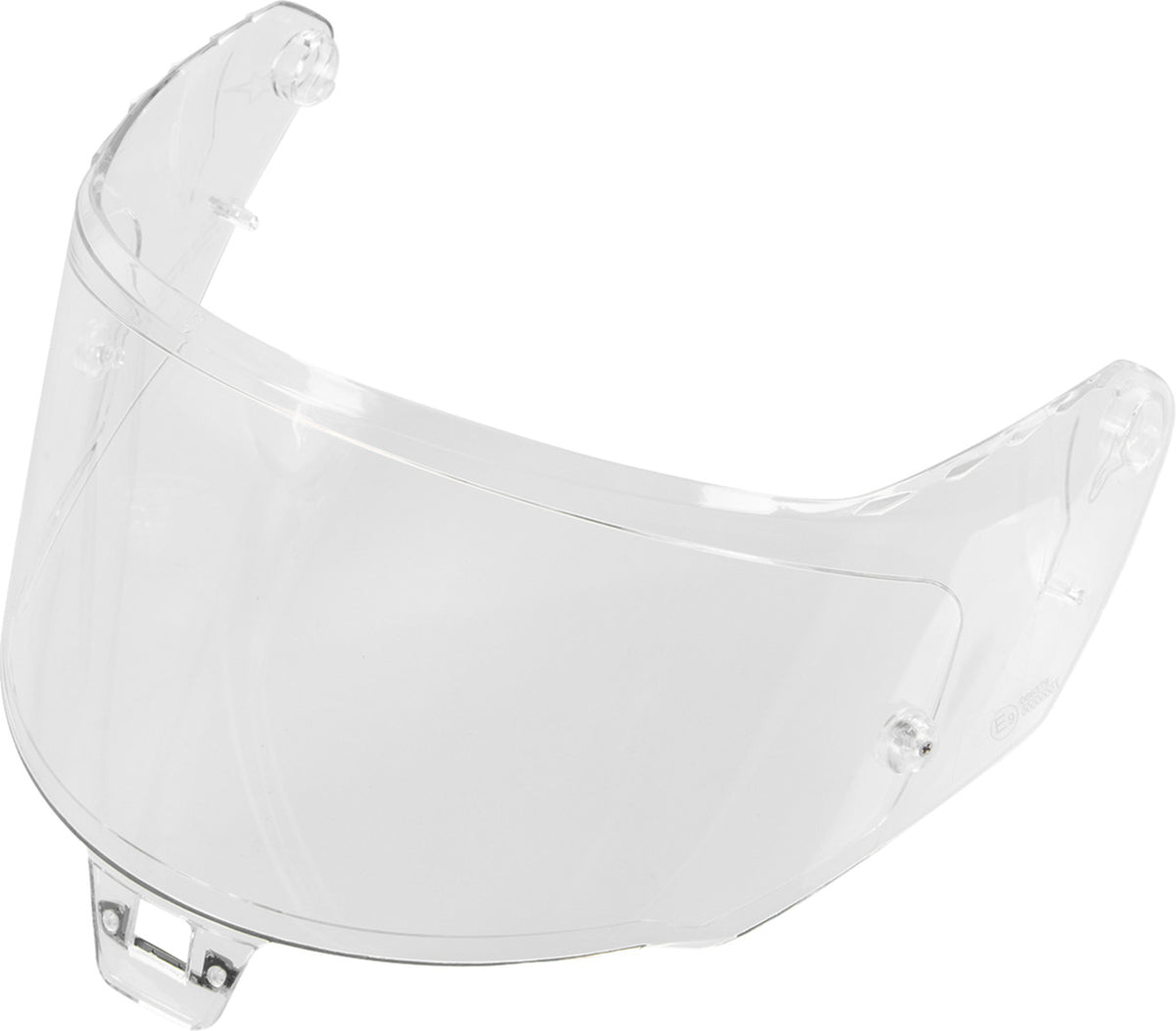 Alpinestars Visor R10 Klart – 8950924-016