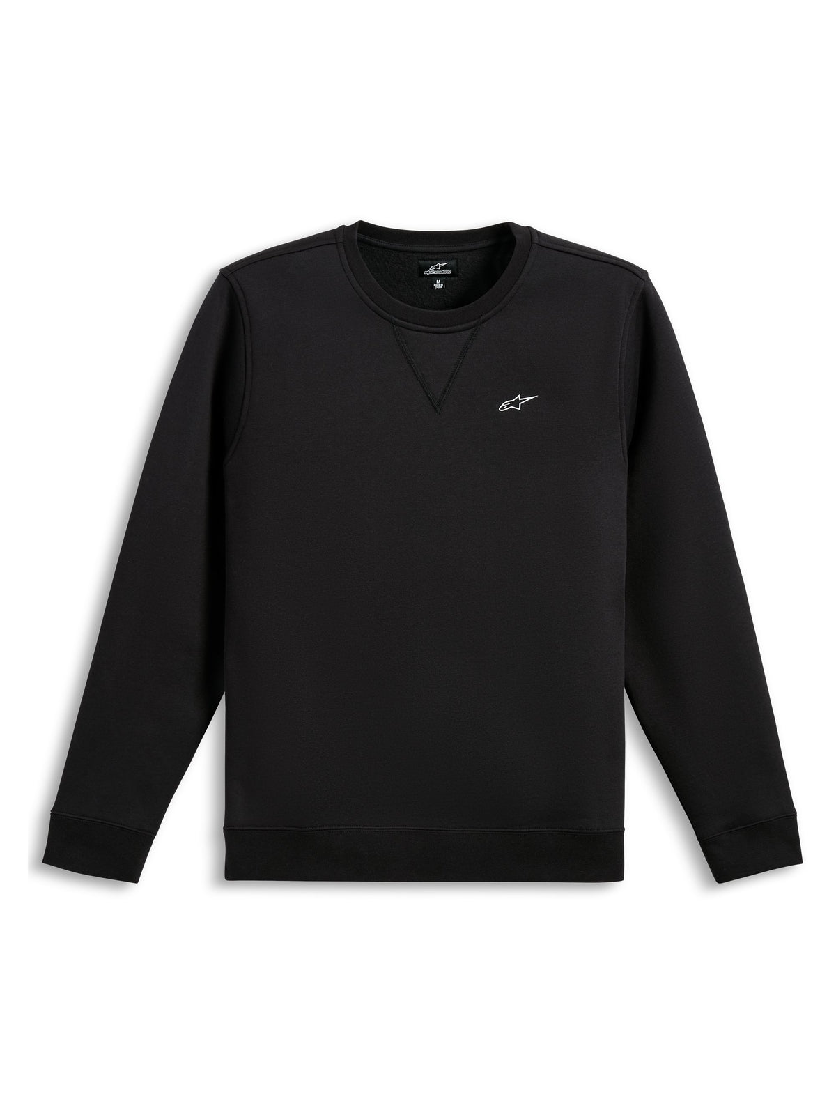 Alpinestars Fleece Positive Crew Black