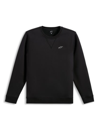 Alpinestars Fleece Positive Crew Black