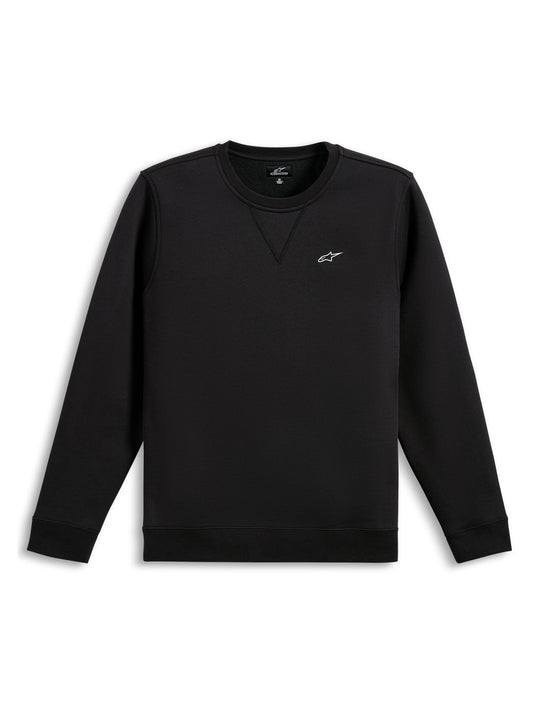 Alpinestars Fleece Positive Crew Black