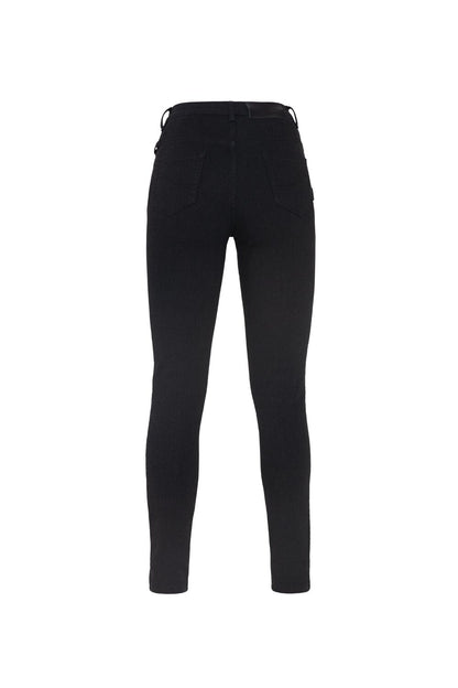 JOHN DOE Ruby damesmotorjeans zwart, maat 31/32 - MxProStoreParts
