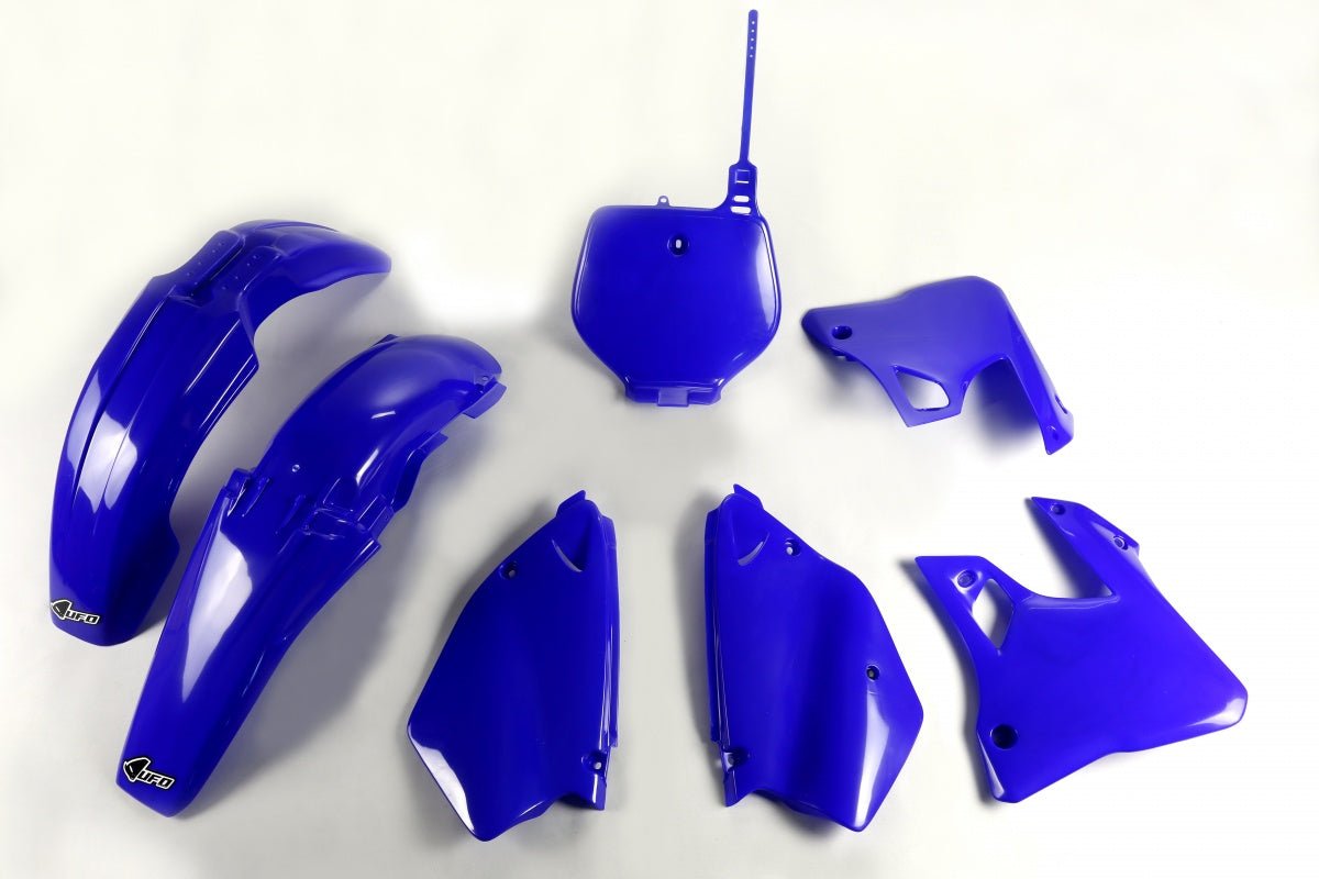 UFO Plastic kit 6-parts Blue YZ125/250 96-99