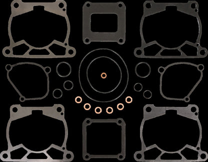 COMETIC Hi-Performance pakkingset voor het bovenblok — voor o.a. GAS GAS MC 125 (2024–2027) - MxProStoreParts