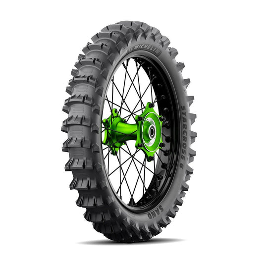 Michelin Starcross 6 Sand 100/90-19 – achterband – 57M