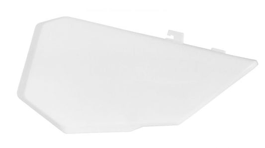 Acerbis zijnummerbord Wit 2020 Husqvarna FC/TC 125/250/300/350/450 2023- &amp; FE/TE 250/300/350/450/501 2024-