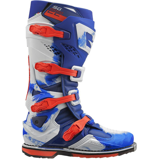 Gaerne Botas de Motocross SG 22 Hurricane