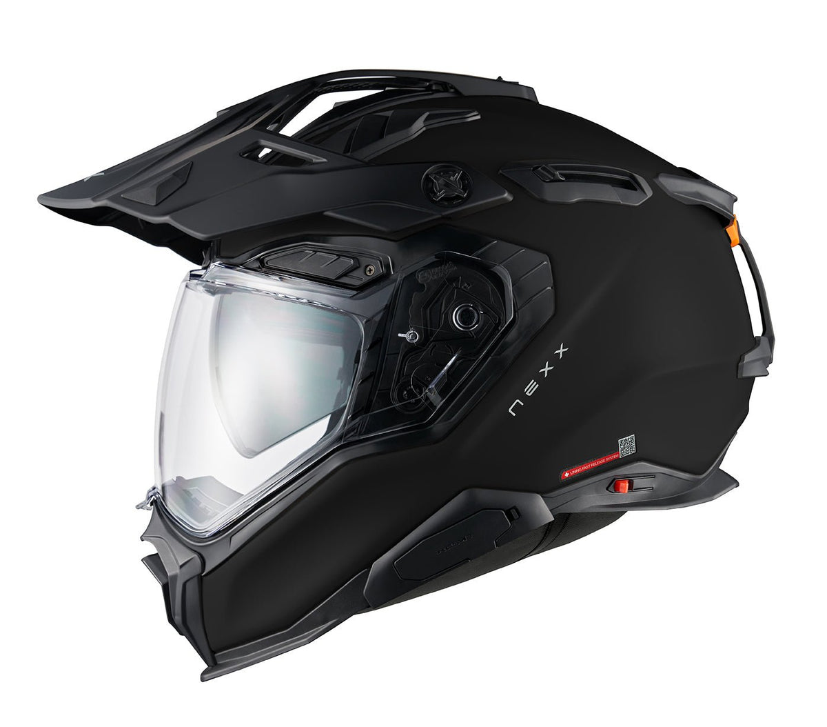 NEXX Helmet X.WED3 Plain