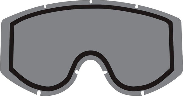 Double lens Scott 83-89 / Jopa Venom Clear - MxProStoreParts