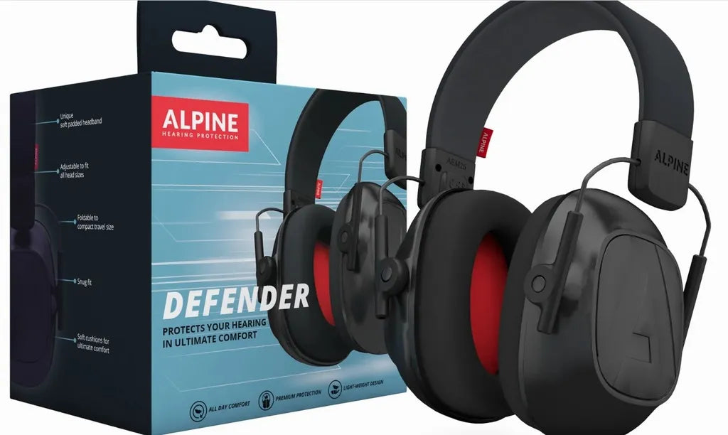 Alpine Defender