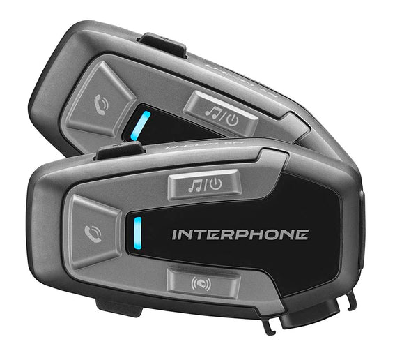 Interphone BT HEADSET U-COM6R Double package - MxProStoreParts