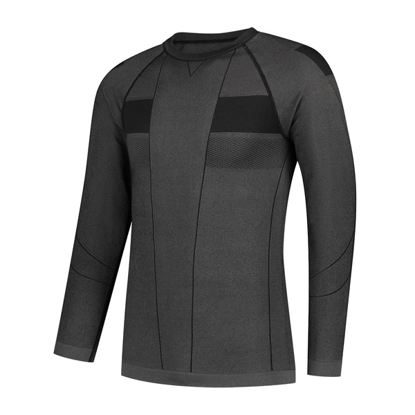 Rusty Stitches Baselayer Shirt long sleeve