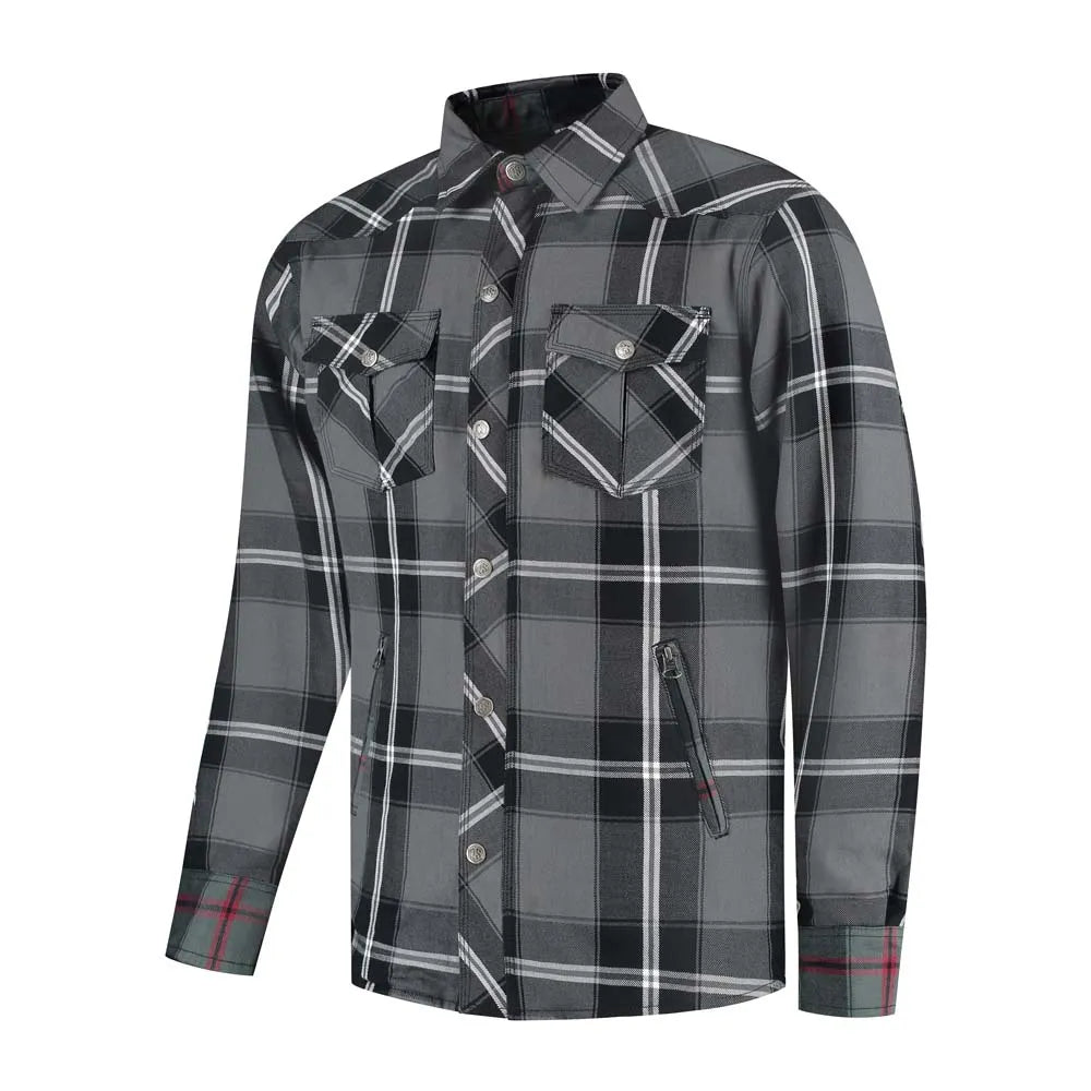 Rusty Stitches Jack Noah Fleece Tech