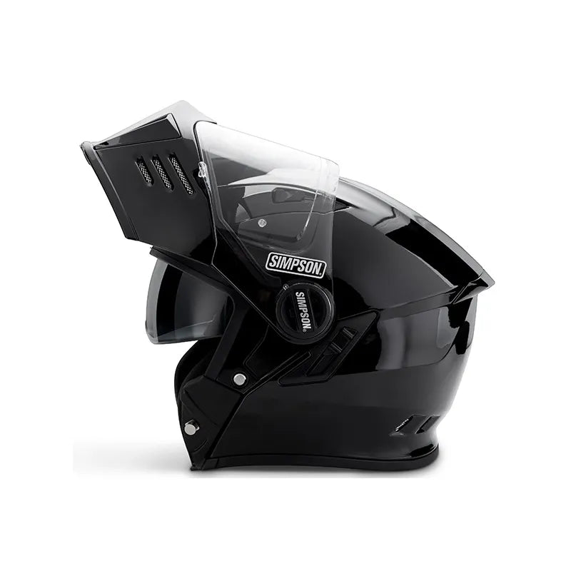 Simpson Helmet Darksome