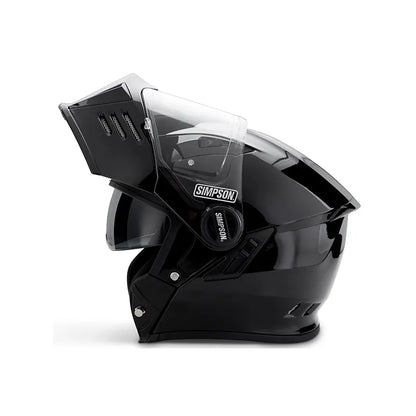 Simpson Helmet Darksome