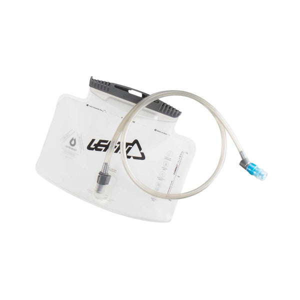 Leatt Bladder HydraPak/Leatt 1.5L horizontal with tube & degree bite MTB