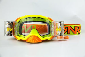 Rip 'n Roll Goggle Platinum WVS (48mm Roll Off) V.2