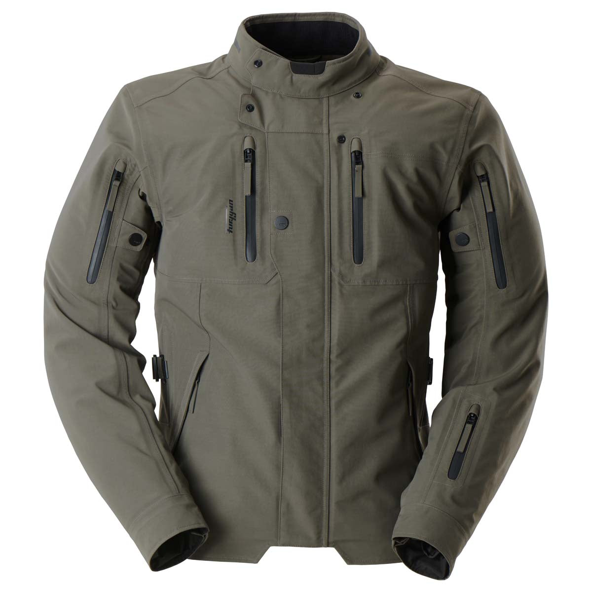 Furygan Jacket Harris Trooper