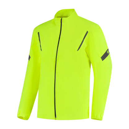 Rusty Stitches Rain Jacket Nico