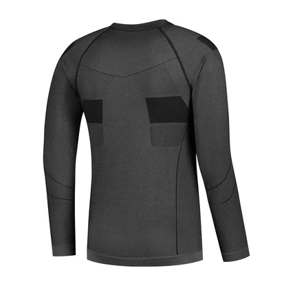 Rusty Stitches Baselayer Shirt long sleeve